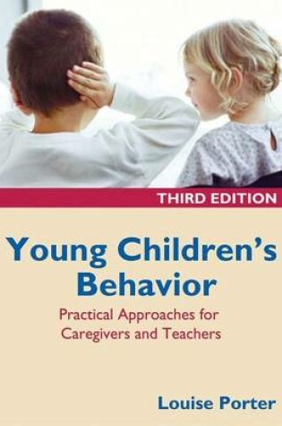 Cover of Young Children's Behavior