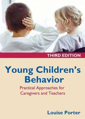Book cover for Young Children's Behavior