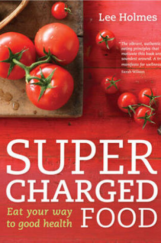 Cover of Supercharged Food