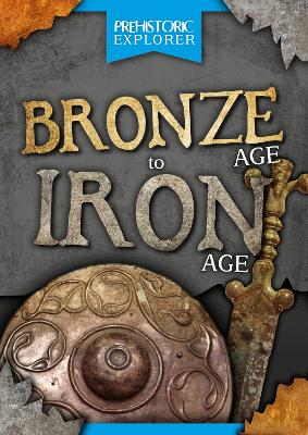 Book cover for Bronze Age to Iron Age