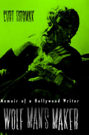 Cover of Wolf Man's Maker