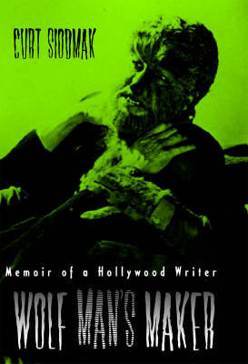 Cover of Wolf Man's Maker