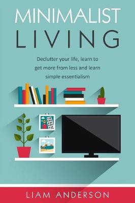 Book cover for Minimalist Living