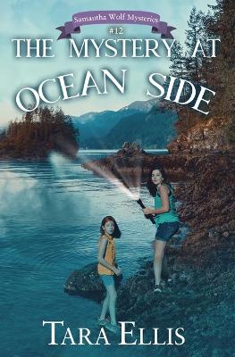 Book cover for The Mystery at Ocean Side