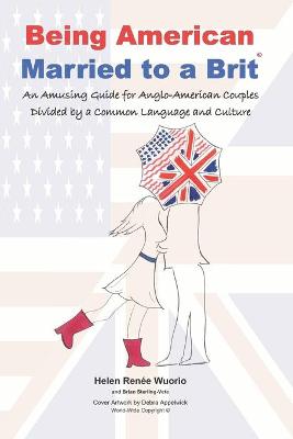 Book cover for Being American Married to a Brit