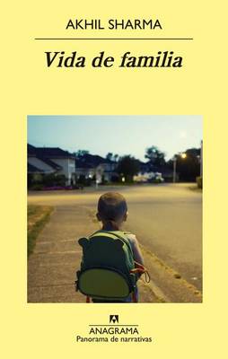 Book cover for Vida de Familia