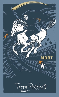 Book cover for Mort