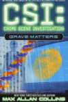 Book cover for Grave Matter