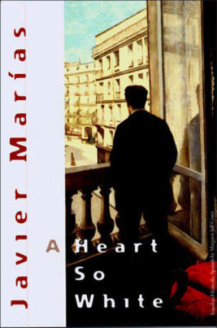 Cover of A Heart So White