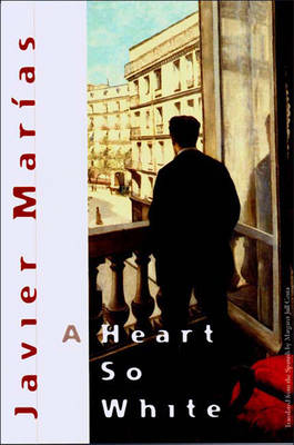 Book cover for A Heart So White