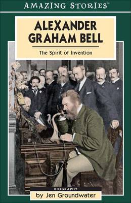 Cover of Alexander Graham Bell