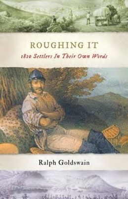 Cover of Roughing it