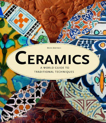 Book cover for Ceramics: A World Guide