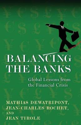 Book cover for Balancing the Banks