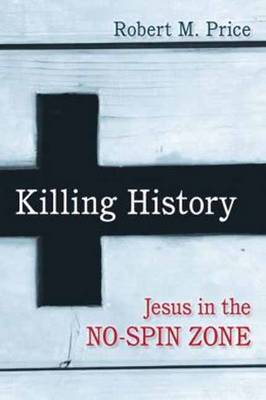 Book cover for Killing History