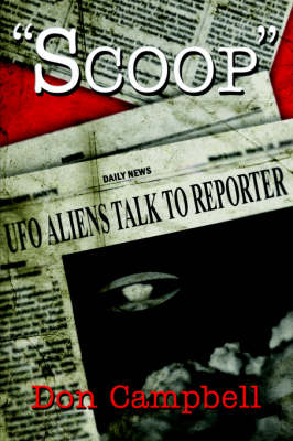 Book cover for Scoop
