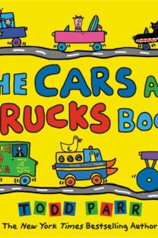 Cover of The Cars and Trucks Book