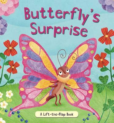 Book cover for Butterfly's Surprise