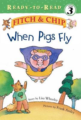 Book cover for When Pigs Fly