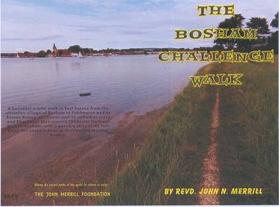 Book cover for The Bosham Challenge Walk - 18 Miles