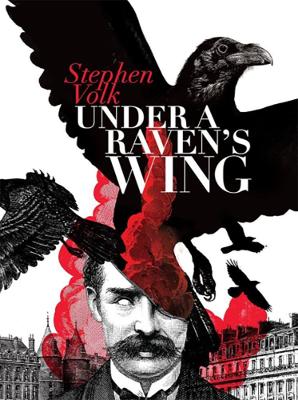 Book cover for Under a Raven's Wing