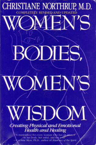 Cover of Women's Bodies, Women's Wisdom