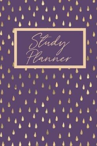 Cover of Study Planner