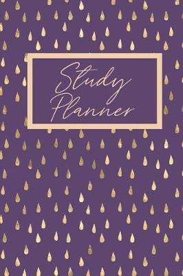 Book cover for Study Planner