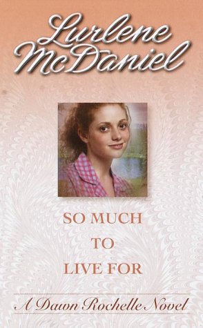 Book cover for So Much to Live for