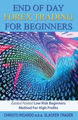 Book cover for End of Day Forex Trading for Beginners