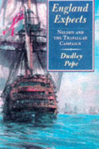 Cover of England Expects