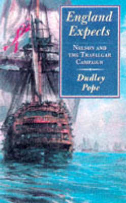 Book cover for England Expects