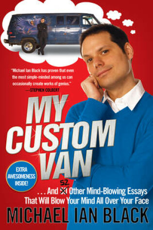 Cover of My Custom Van
