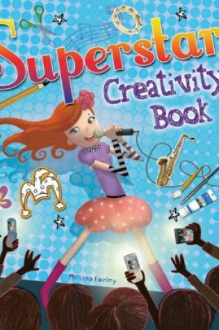 Cover of The Superstar Creativity Book