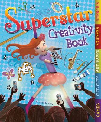 Cover of The Superstar Creativity Book