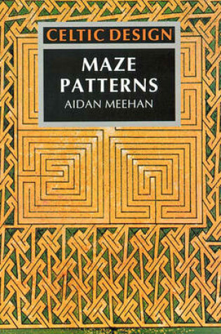 Cover of Maze Patterns