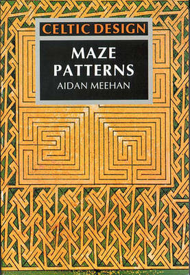 Cover of Maze Patterns