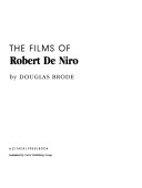 Book cover for Films of Robert De Niro