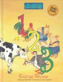 Book cover for 1, 2, 3 Counting Rhymes