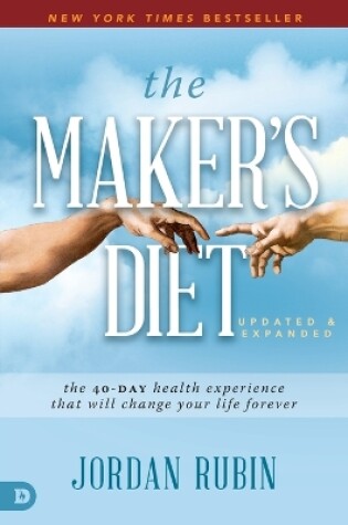Cover of Maker's Diet, The
