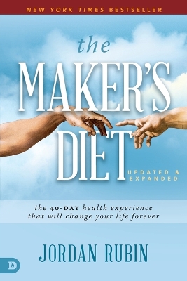 Book cover for Maker's Diet, The