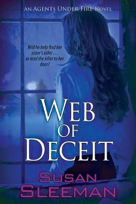 Book cover for Web of Deceit