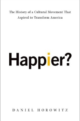 Cover of Happier?