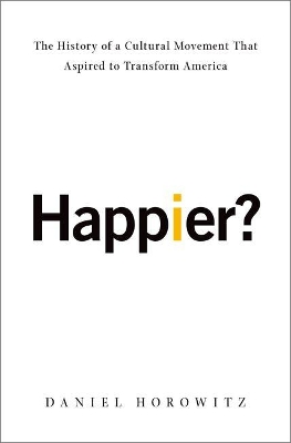 Book cover for Happier?