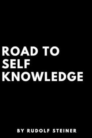 Cover of Road to Self Knowledge