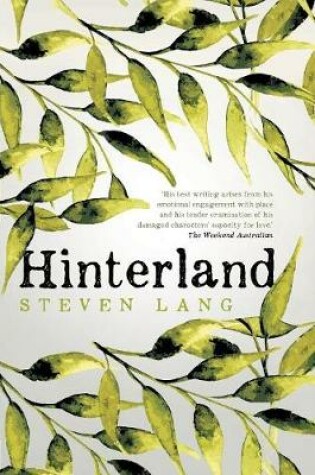 Cover of Hinterland