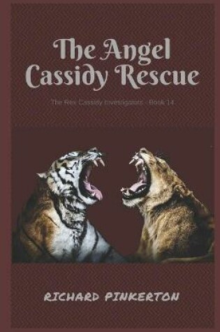 Cover of The Angel Cassidy Rescue