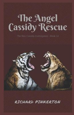 Book cover for The Angel Cassidy Rescue