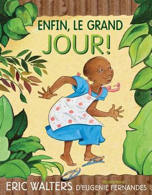 Book cover for Enfin, Le Grand Jour!