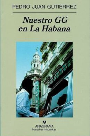 Cover of Nuestro GG En La Habana